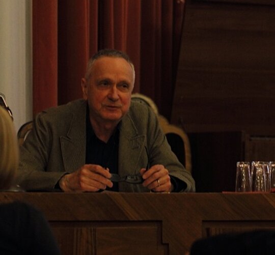 Ewald Baringer
Hartmut Binder
Patricia Brooks
Sabine M. Gruber
Helmut Peschina