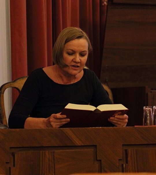Ewald Baringer
Hartmut Binder
Patricia Brooks
Sabine M. Gruber
Helmut Peschina