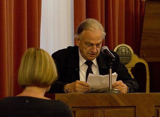 Ewald Baringer
Hartmut Binder
Patricia Brooks
Sabine M. Gruber
Helmut Peschina